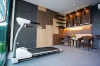 The Pannarai Hotel - Fitnessstudio