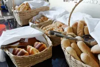 Aparthotel MIL Cidades - breakfast