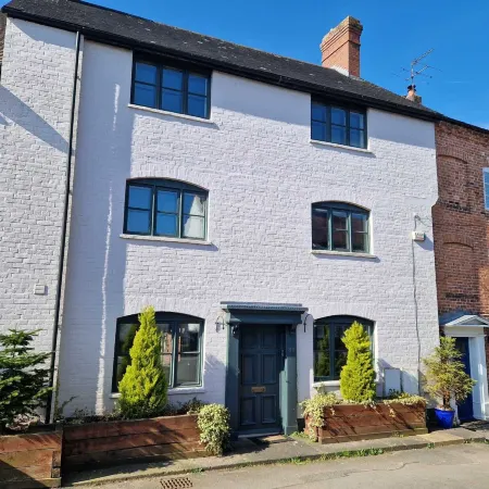 Linnet House, Shropshire