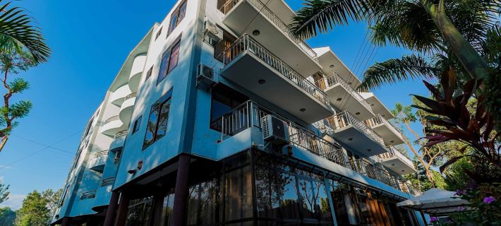 Panama Garden Resort Các khách sạn ở Moshi