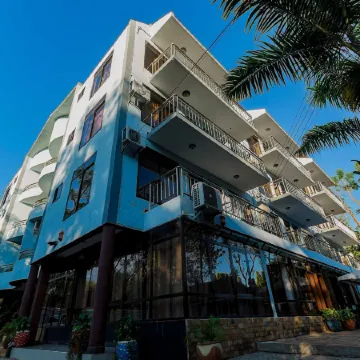 Panama Garden Resort