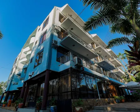 Panama Garden Resort Hotels in Moshi