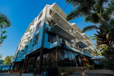 Panama Garden Resort Отели в г. Моши