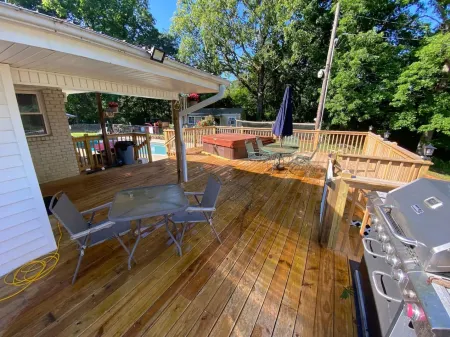 Country Bliss - Pool Spa Nature s Playground Pool IS Open