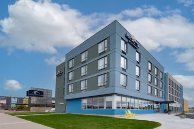Microtel Inn & Suites by Wyndham Summerside Отели рядом с достопримечательностью «Парк Хетер Мойз Херитедж»