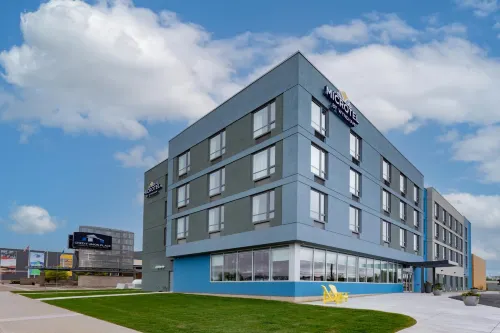 Microtel Inn & Suites by Wyndham Summerside Hôtels à : Summerside