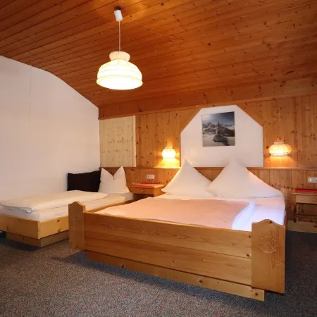 Apartments Home Mario, See im Paznauntal