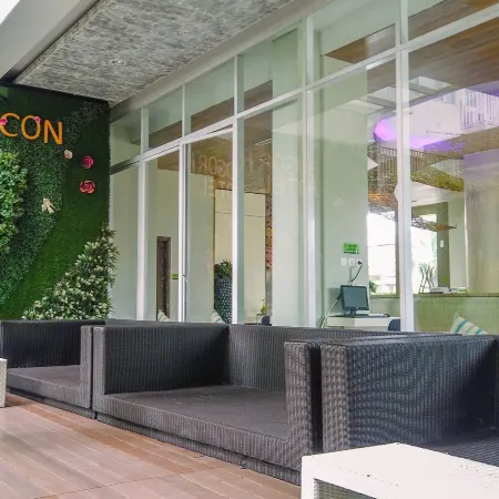 Minimalist Studio at Bogor Icon Apartment