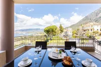 Verga Beachside Getaway with Panoramic Seaviews