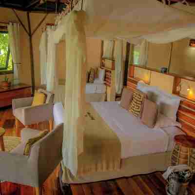 Lemala Wildwaters Lodge Rooms