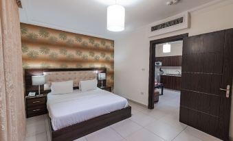 Lancaster Hotel Apartments-Gardens