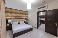 Lancaster Hotel Apartments-Gardens 中国大使館周辺のホテル