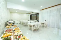 Diamond Hotel Tashkent - sarapan