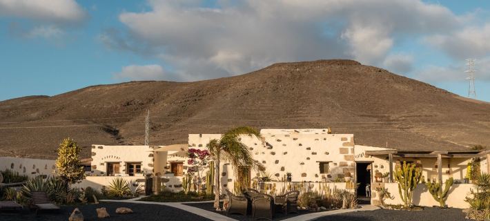 Finca Luz Hotels in Maxorata