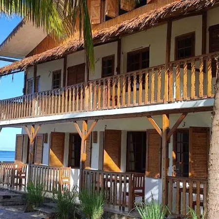 L'Ylang Ylang Auberge Ambatoloaka
