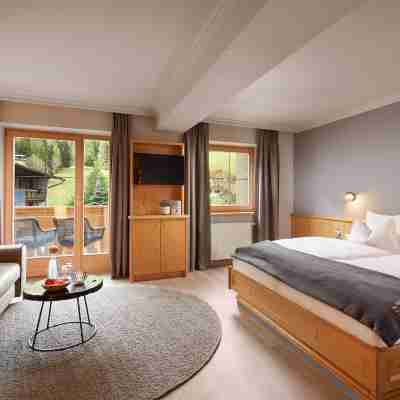 Adler Inn Tyrol Mountain Resort Superior Rooms