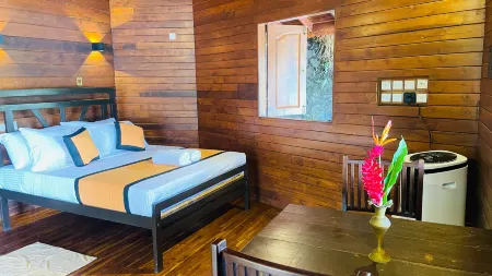 The Thotupola Habaraduwa Отели рядом с достопримечательностью «Stilt Fisherman»