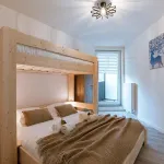 Huswell - Bright Apartment Only 5 Minutes from the Beach Hotels in Westende