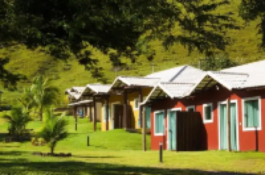 โรงแรม ปูซาดา แบมบูซาล