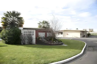 Apple Motor Inn Hoteles en Hastings