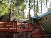 Miners Suite in Shaver Lake Hotels in Shaver Lake