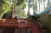 Miners Suite in Shaver Lake