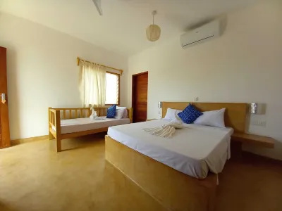 TATU INN Boutique Hotel WATAMU Отели в г. 