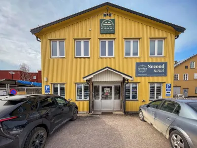 Pensionat Perrongen Hotels in Tierp