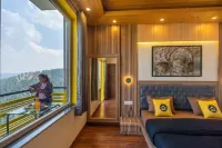 The Hosteller Kufri, Shimla - balcony