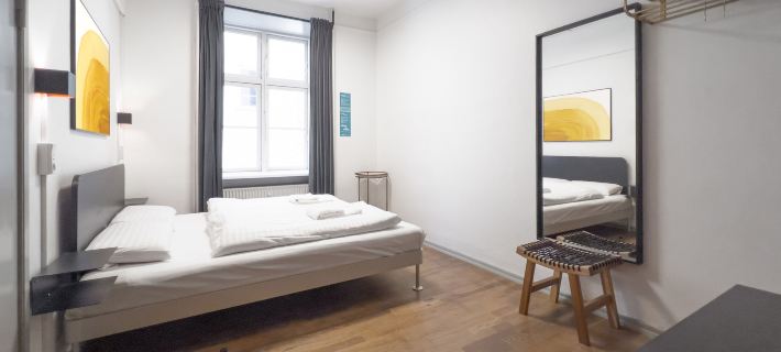 Where to Sleep Hotels in Köpenhamn