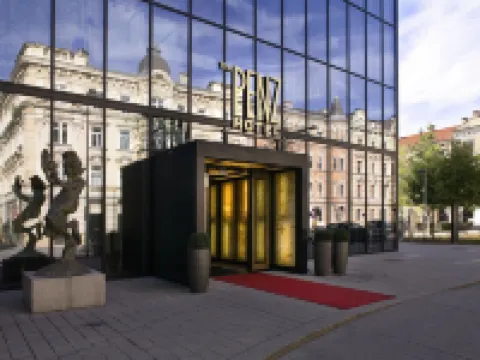 The Penz Hotel Hoteles en Innsbruck