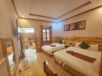 Dang Khoa Garden Inn - Pensions