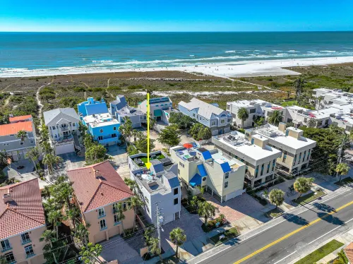 Coastal Surfside by Beachside Management Hotels in Siesta Key