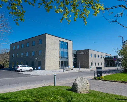 Icv SleepWell Hotels in Vrå