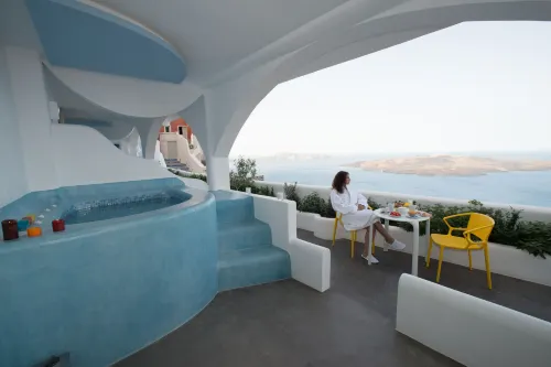 Fanari Vista Suites - Villas
