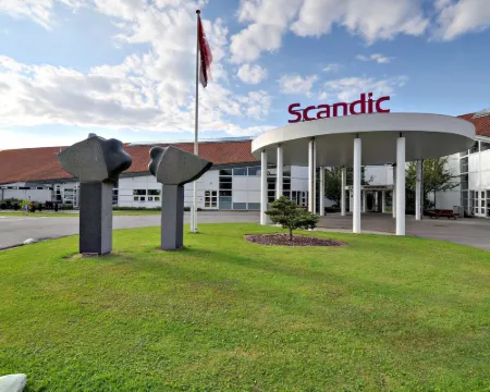 Scandic Sønderborg فنادق في سوندربورغ