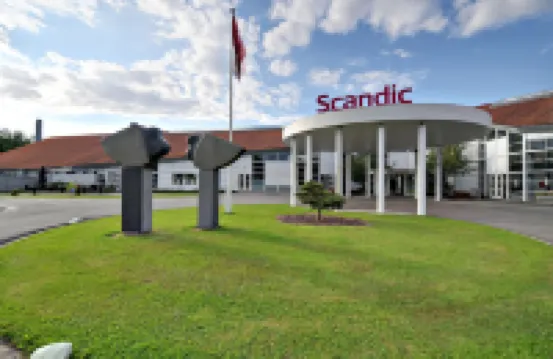 Scandic Sønderborg Hotels in Sønderborg