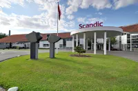 Scandic Sønderborg Hotels in Augustenborg