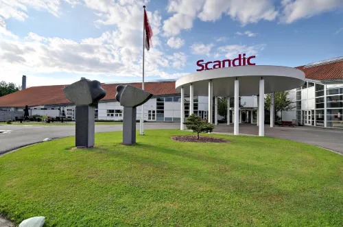 Scandic Sønderborg Các khách sạn ở Augustenborg