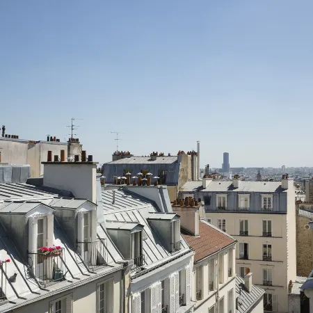 Hotel des Arts Montmartre