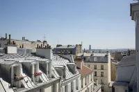 Hotel des Arts Montmartre - romantis