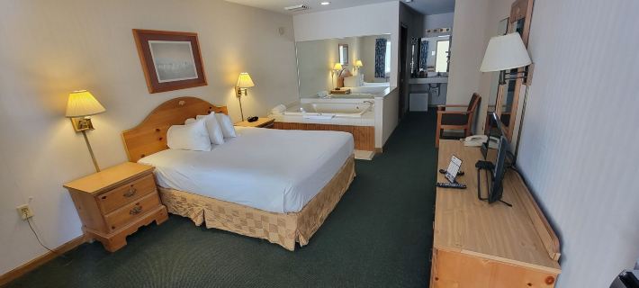 Thunderbird Inn of Mackinaw City Hotels in Cheboygan County