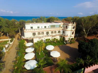 Palace Hotel Costa Del Sole Hotels in Agnone Bagni