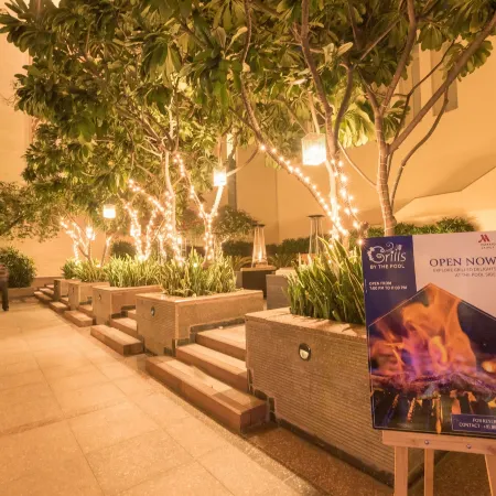 Jaipur Marriott Hotel