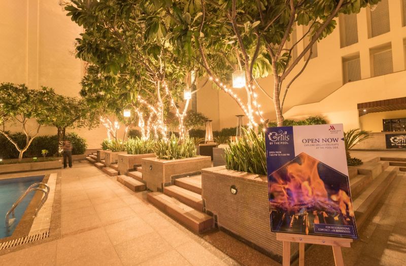 Jaipur Marriott Hotel photo 4