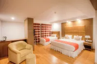 The Atrium Boutique Hotel - Mountain view