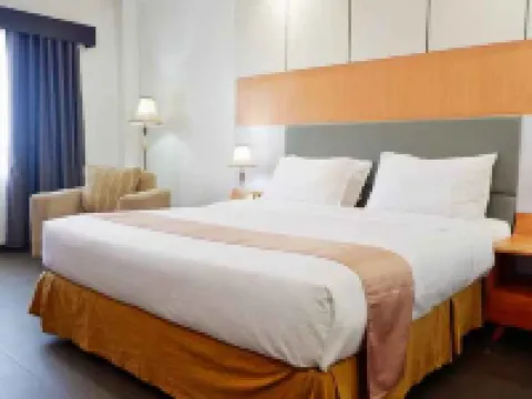 Dangau Hotel Kubu Raya Hotels in Raya River