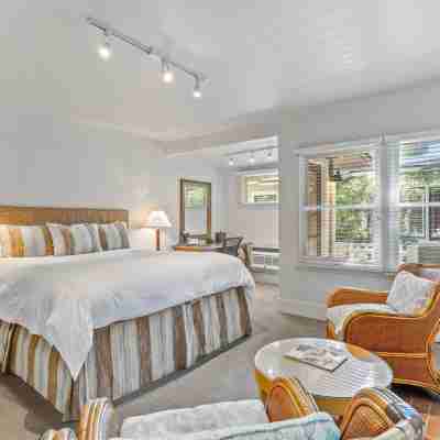 The Upham Hotel Rooms