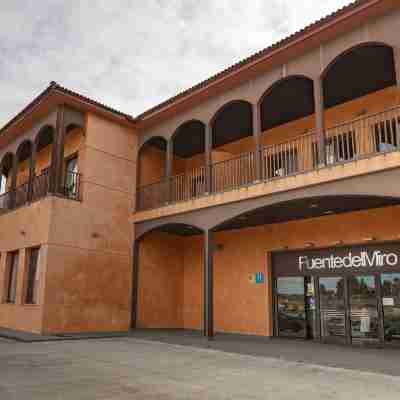 Fuente del Miro Hotel Exterior