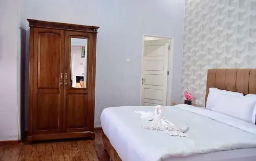 Villa Victoria Cafe - chambre d’hôtes